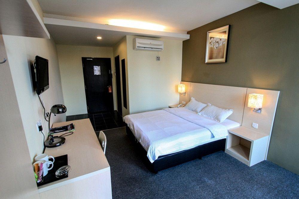 Super 8 Hotel @ Georgetown Extérieur photo