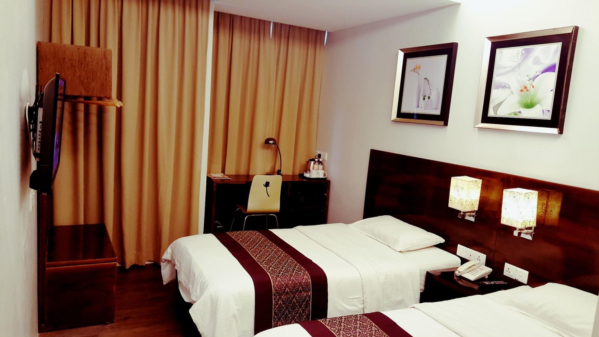 Super 8 Hotel @ Georgetown Extérieur photo