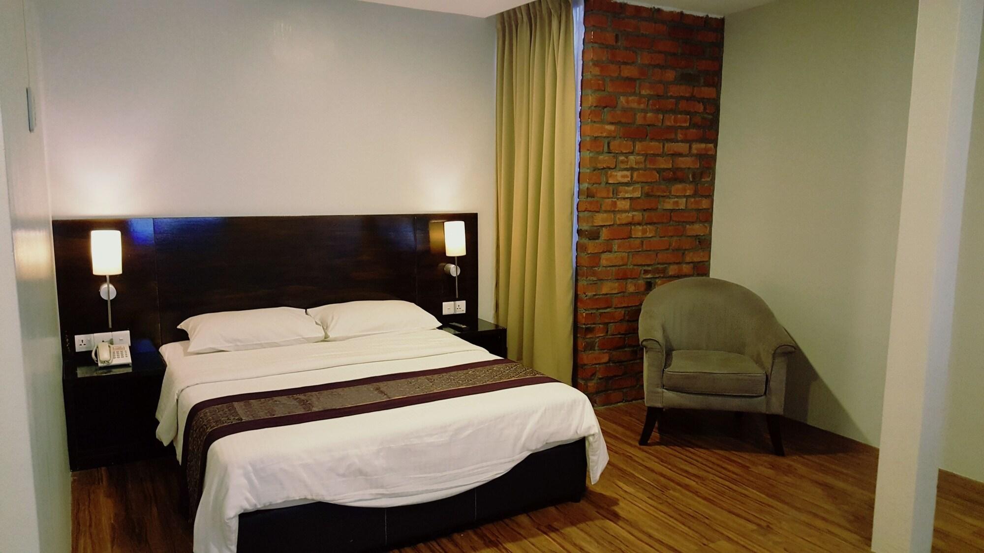 Super 8 Hotel @ Georgetown Extérieur photo