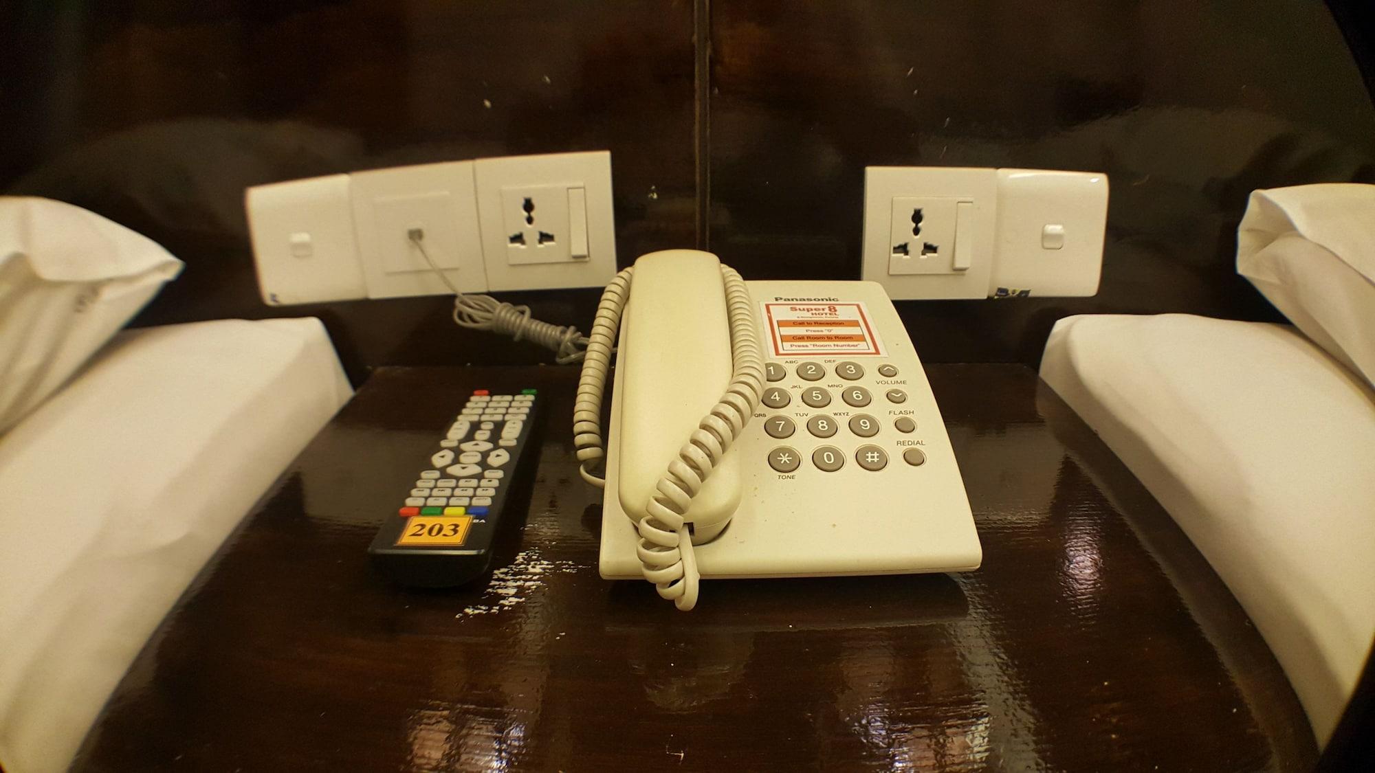 Super 8 Hotel @ Georgetown Extérieur photo