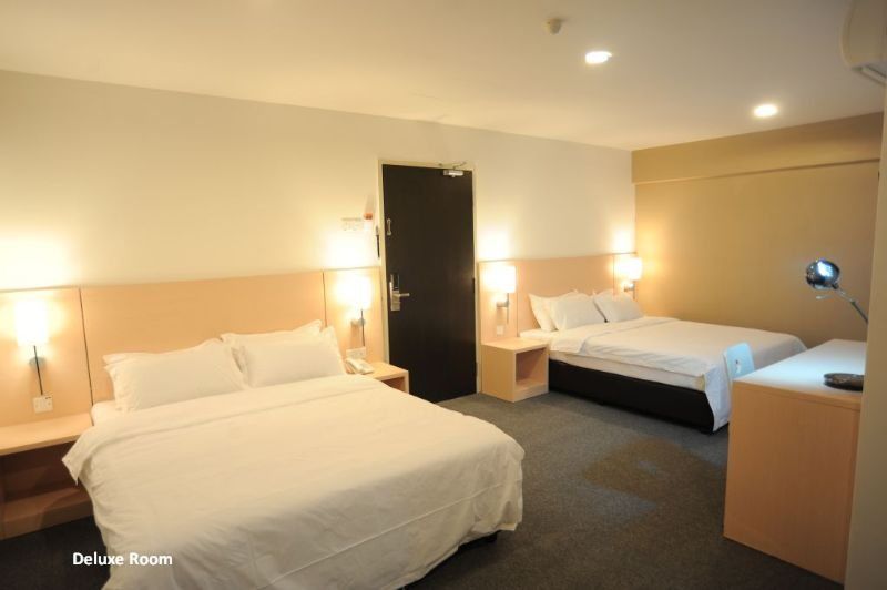 Super 8 Hotel @ Georgetown Extérieur photo