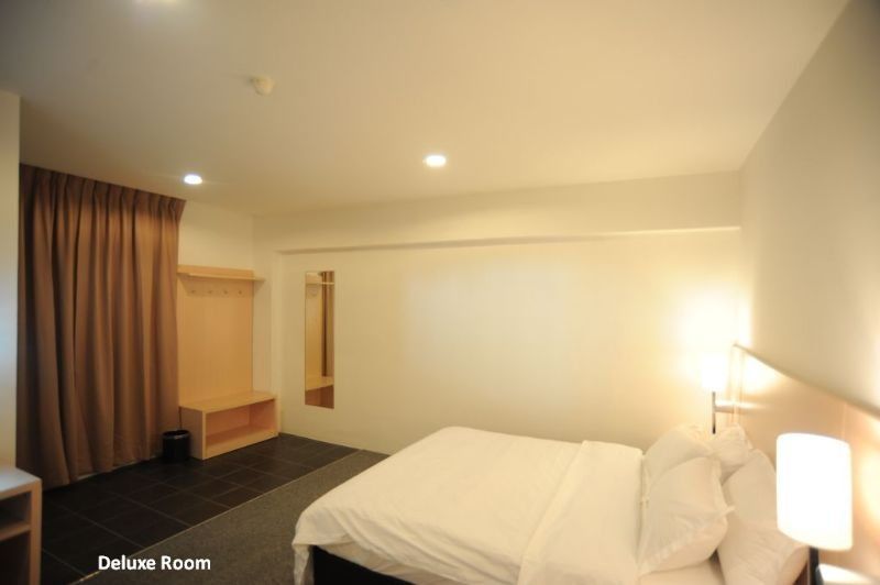 Super 8 Hotel @ Georgetown Extérieur photo
