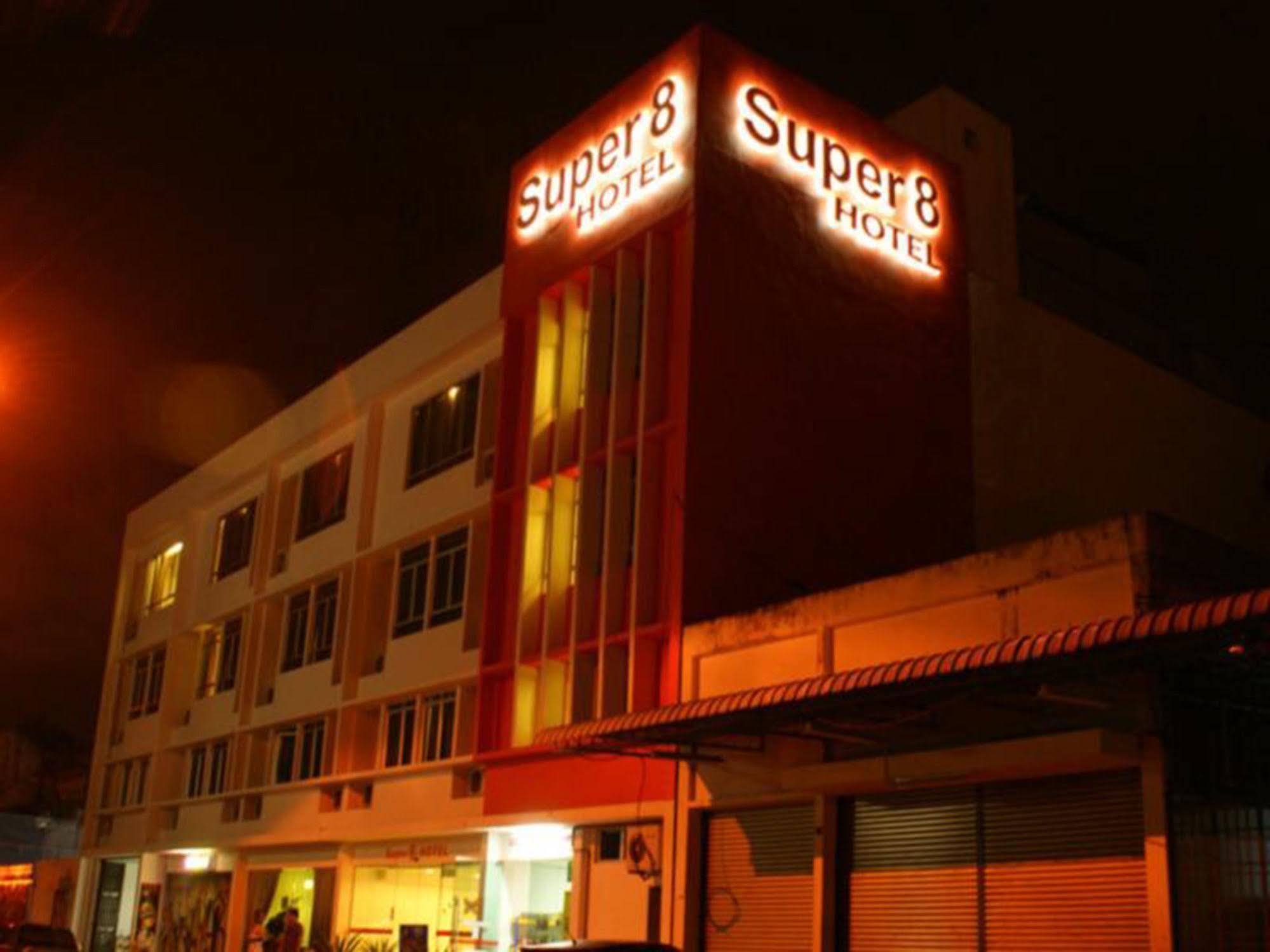Super 8 Hotel @ Georgetown Extérieur photo