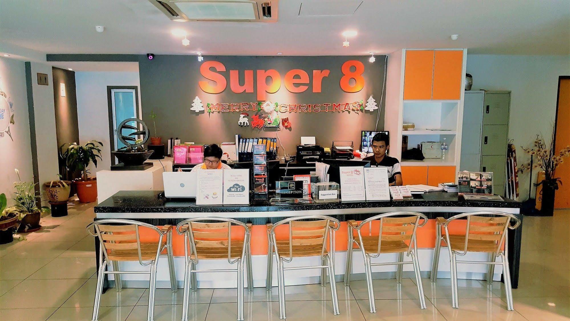 Super 8 Hotel @ Georgetown Extérieur photo