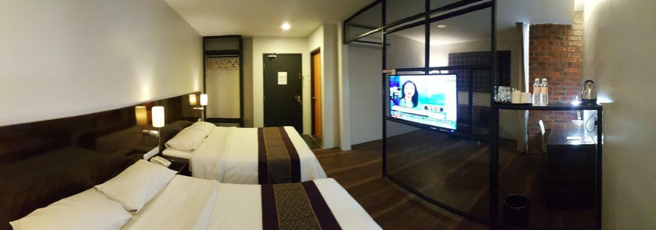 Super 8 Hotel @ Georgetown Extérieur photo